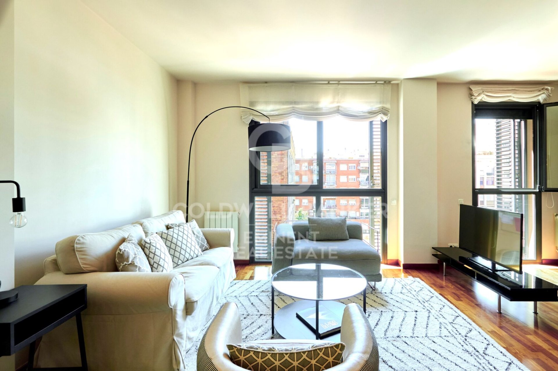 Huoneisto Barcelona, Espanja 2 makuuhuonetta, 105 m2 No. 178639