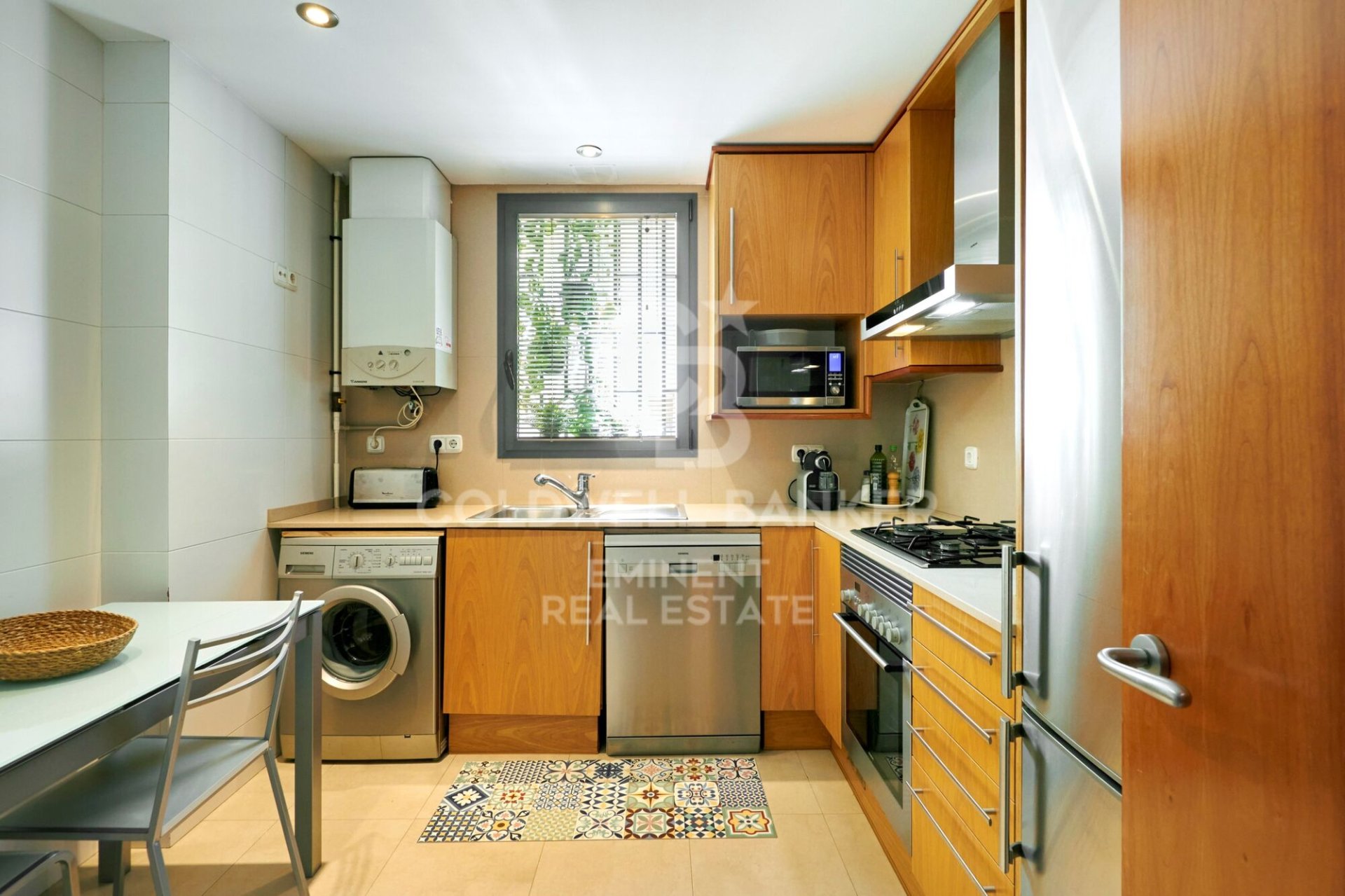 Huoneisto Barcelona, Espanja 2 makuuhuonetta, 105 m2 No. 178639
