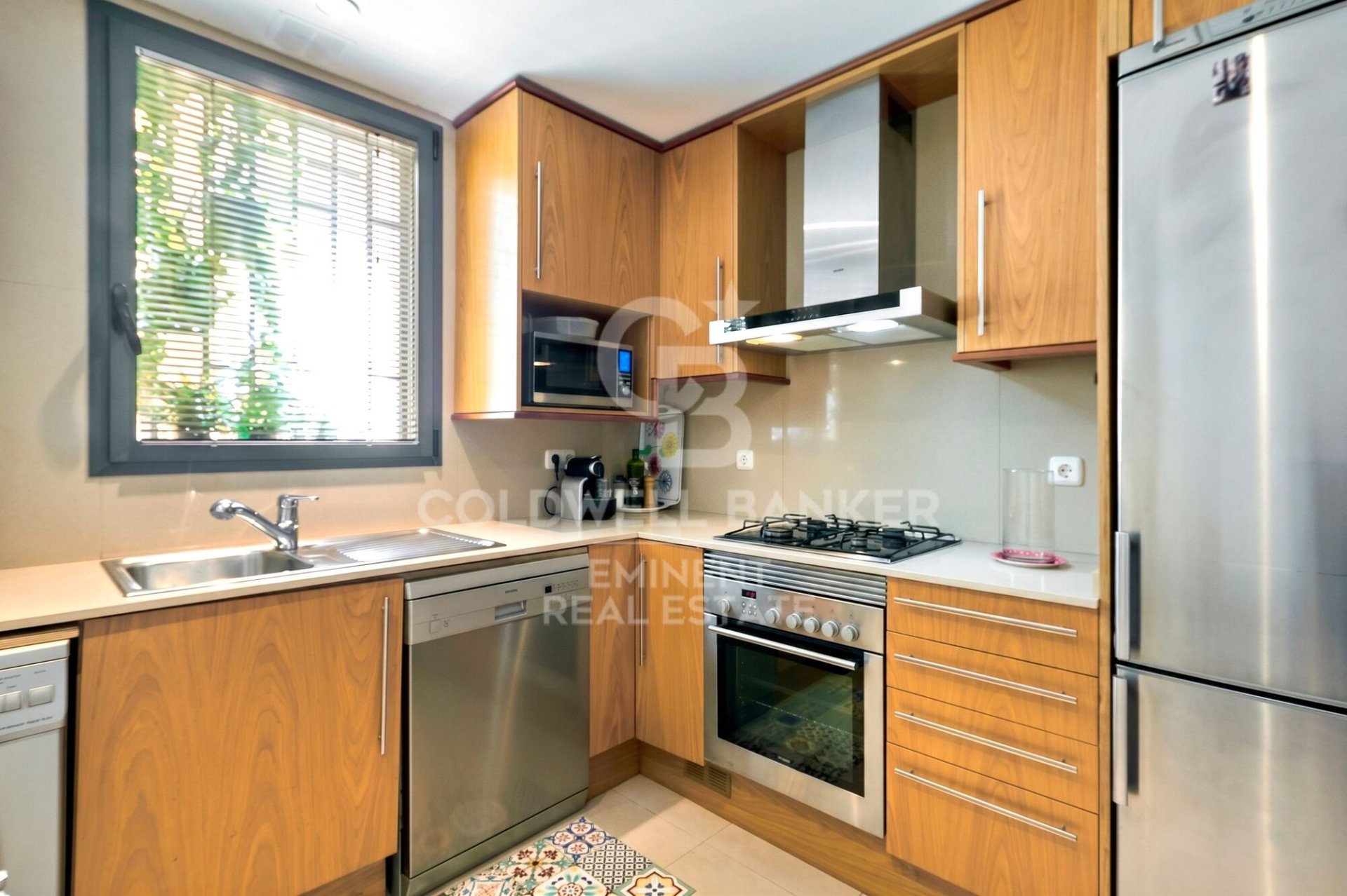 Huoneisto Barcelona, Espanja 2 makuuhuonetta, 105 m2 No. 178639