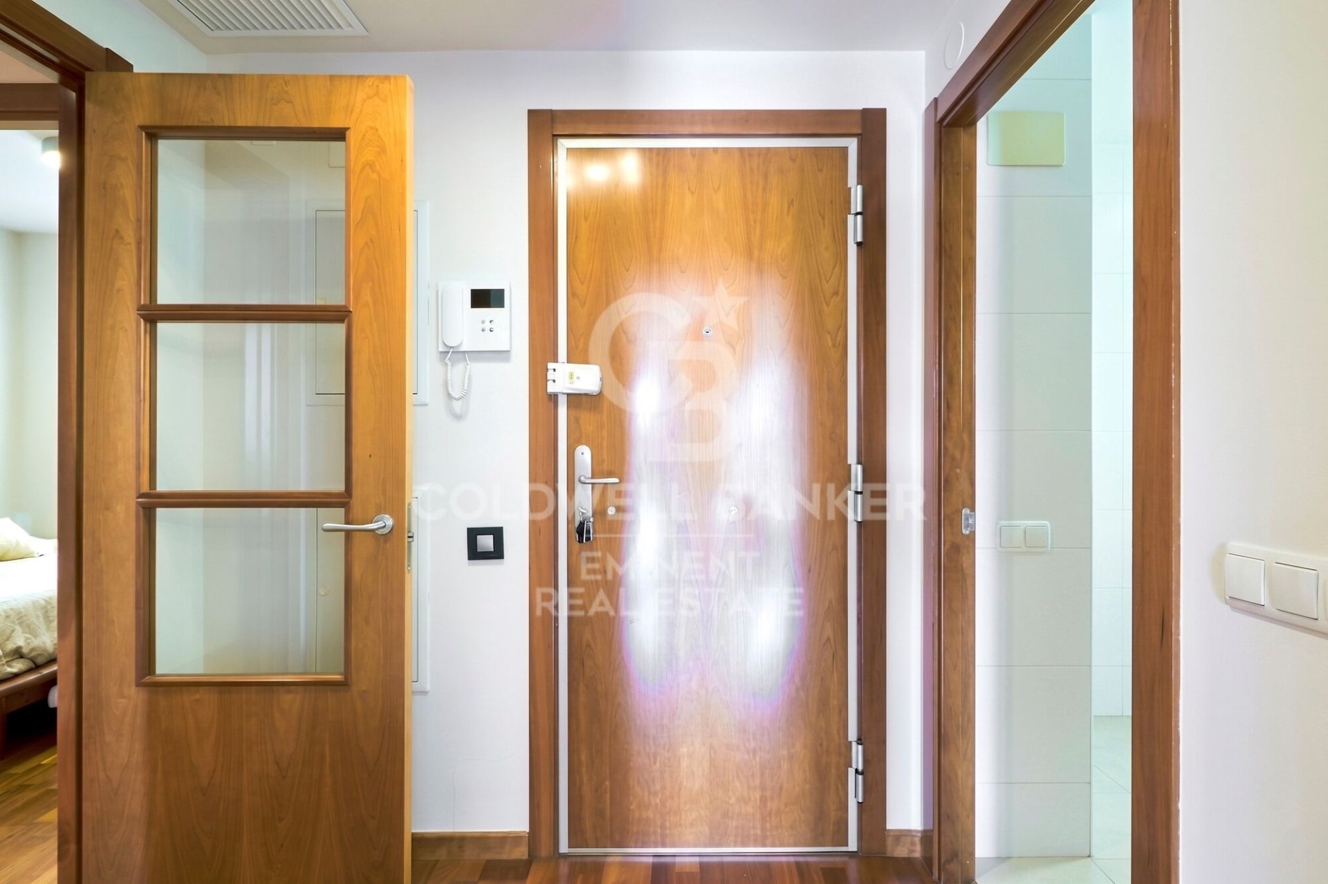 Huoneisto Barcelona, Espanja 2 makuuhuonetta, 105 m2 No. 178639