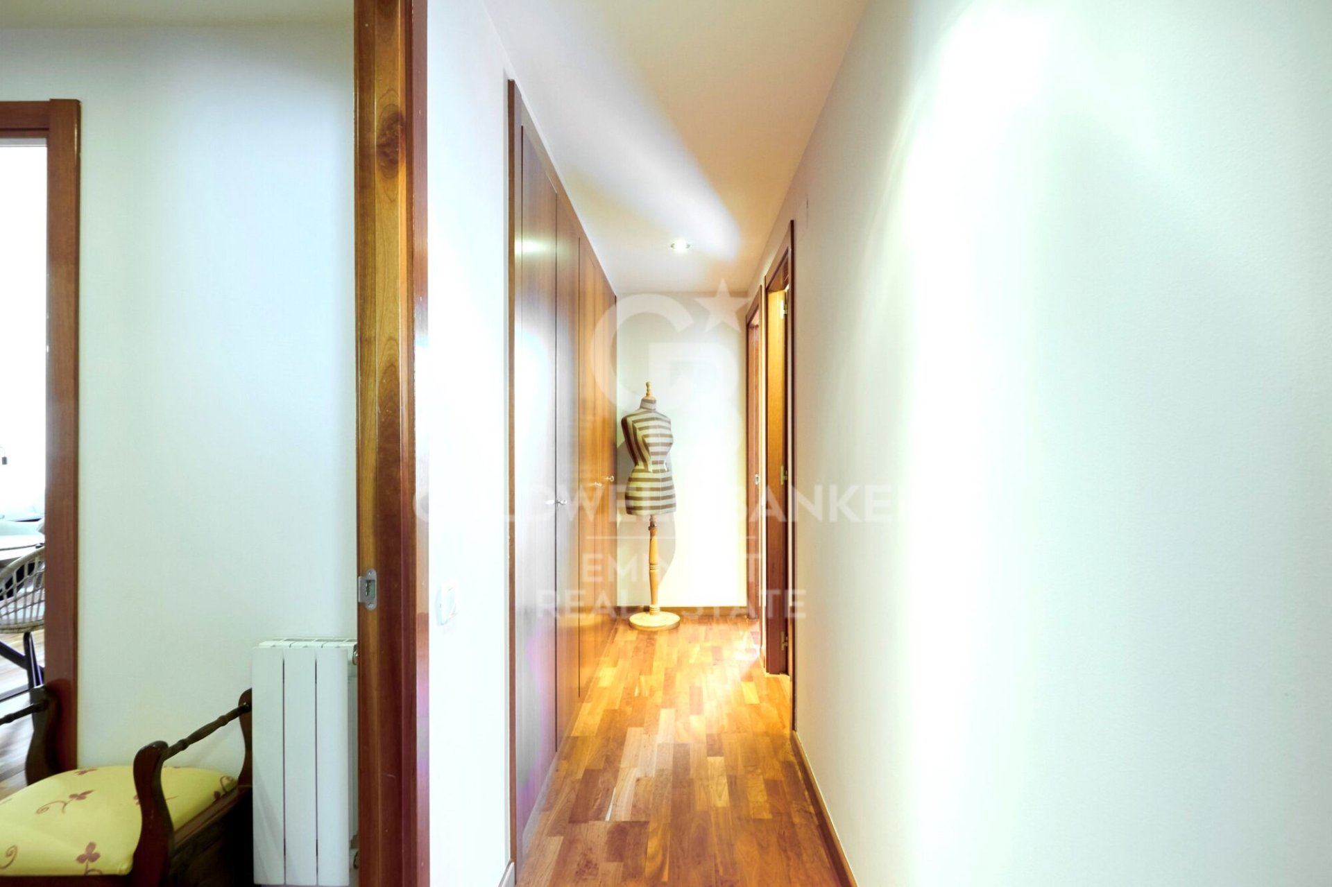 Huoneisto Barcelona, Espanja 2 makuuhuonetta, 105 m2 No. 178639