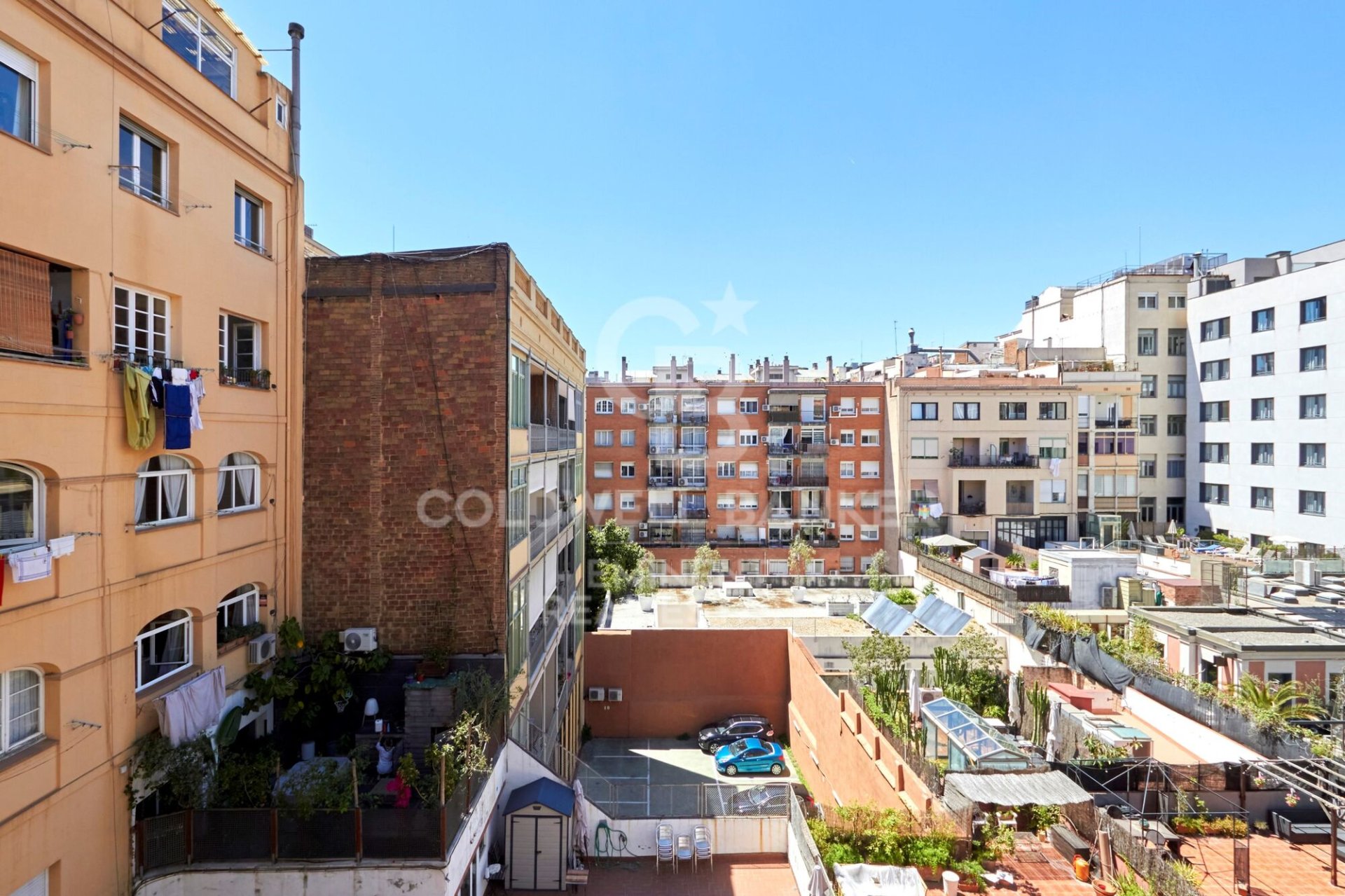 Huoneisto Barcelona, Espanja 2 makuuhuonetta, 105 m2 No. 178639