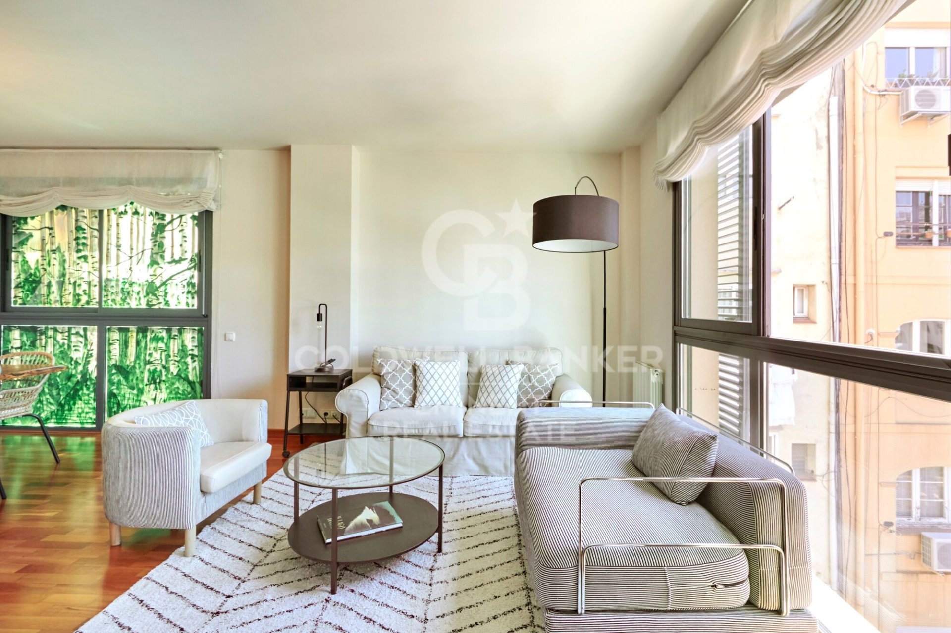 Huoneisto Barcelona, Espanja 2 makuuhuonetta, 105 m2 No. 178639