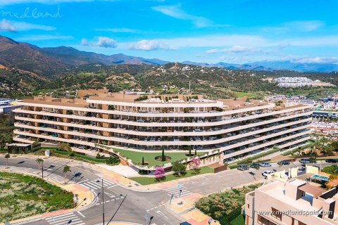 Apartment in Estepona, Malaga, Spain 3 bedrooms, 122 sq.m. No. 132968