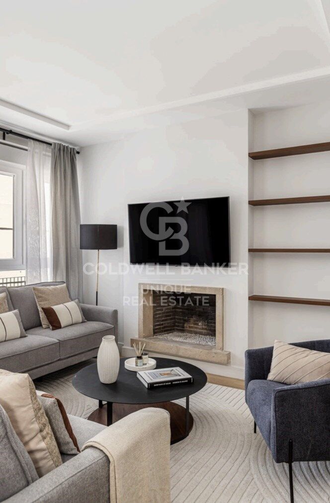 Apartament w Madrid, Hiszpania 3 sypialnie, 176 mkw. nr 158912