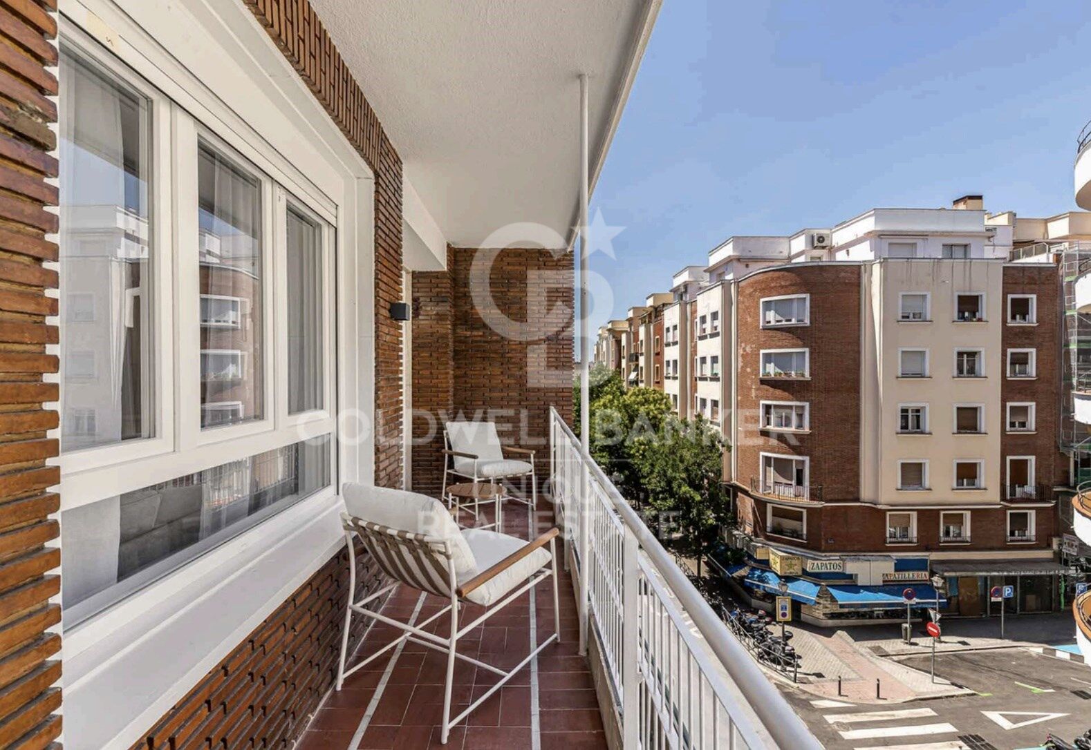 Apartament w Madrid, Hiszpania 3 sypialnie, 176 mkw. nr 158912