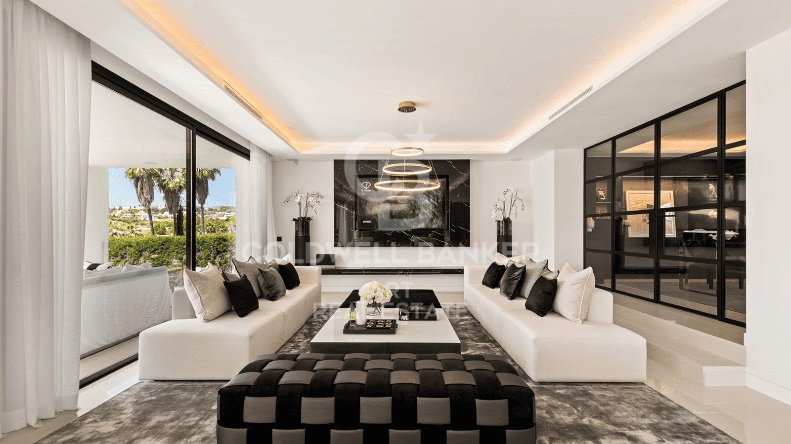 Villa in Marbella, Malaga, Spanien 6 Schlafzimmer, 840 m2 Nr. 158910