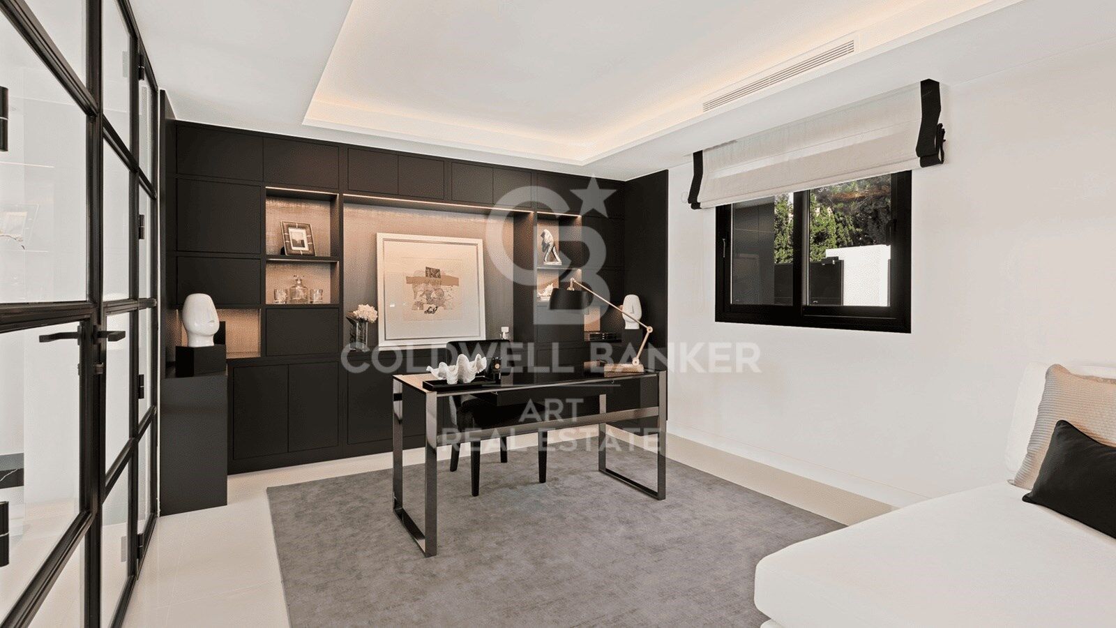 Villa in Marbella, Malaga, Spanien 6 Schlafzimmer, 840 m2 Nr. 158910