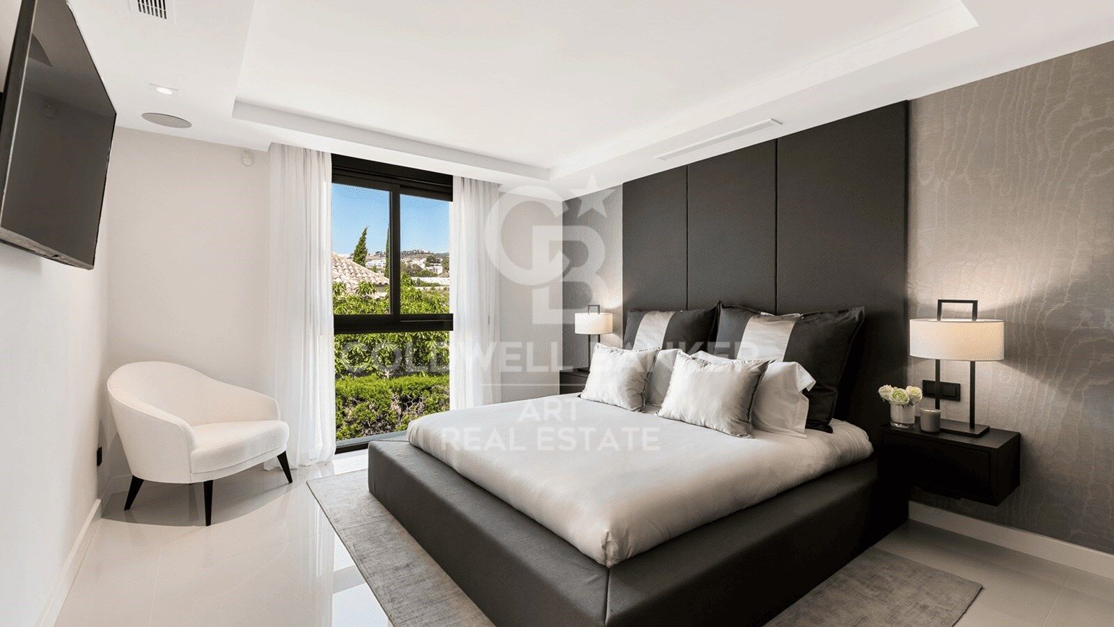Villa in Marbella, Malaga, Spanien 6 Schlafzimmer, 840 m2 Nr. 158910