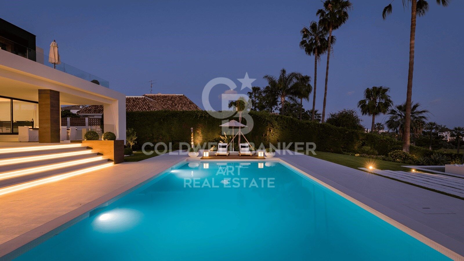 Villa in Marbella, Malaga, Spanien 6 Schlafzimmer, 840 m2 Nr. 158910
