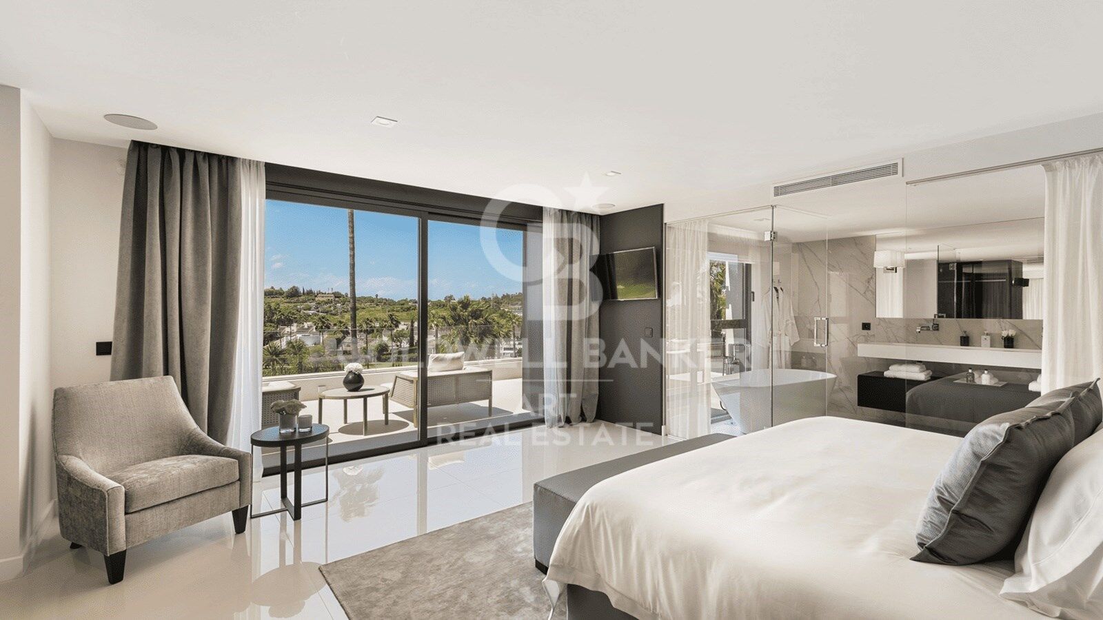 Villa in Marbella, Malaga, Spanien 6 Schlafzimmer, 840 m2 Nr. 158910