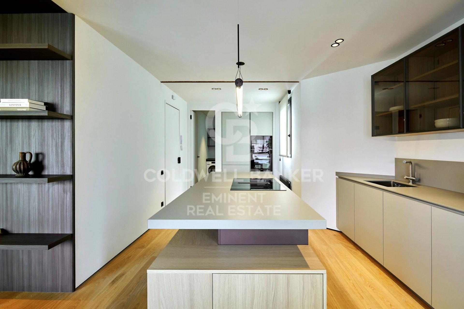 Dzīvoklis Barcelona, Spānijā 4 istabas, 268 m2 Nr. 158907