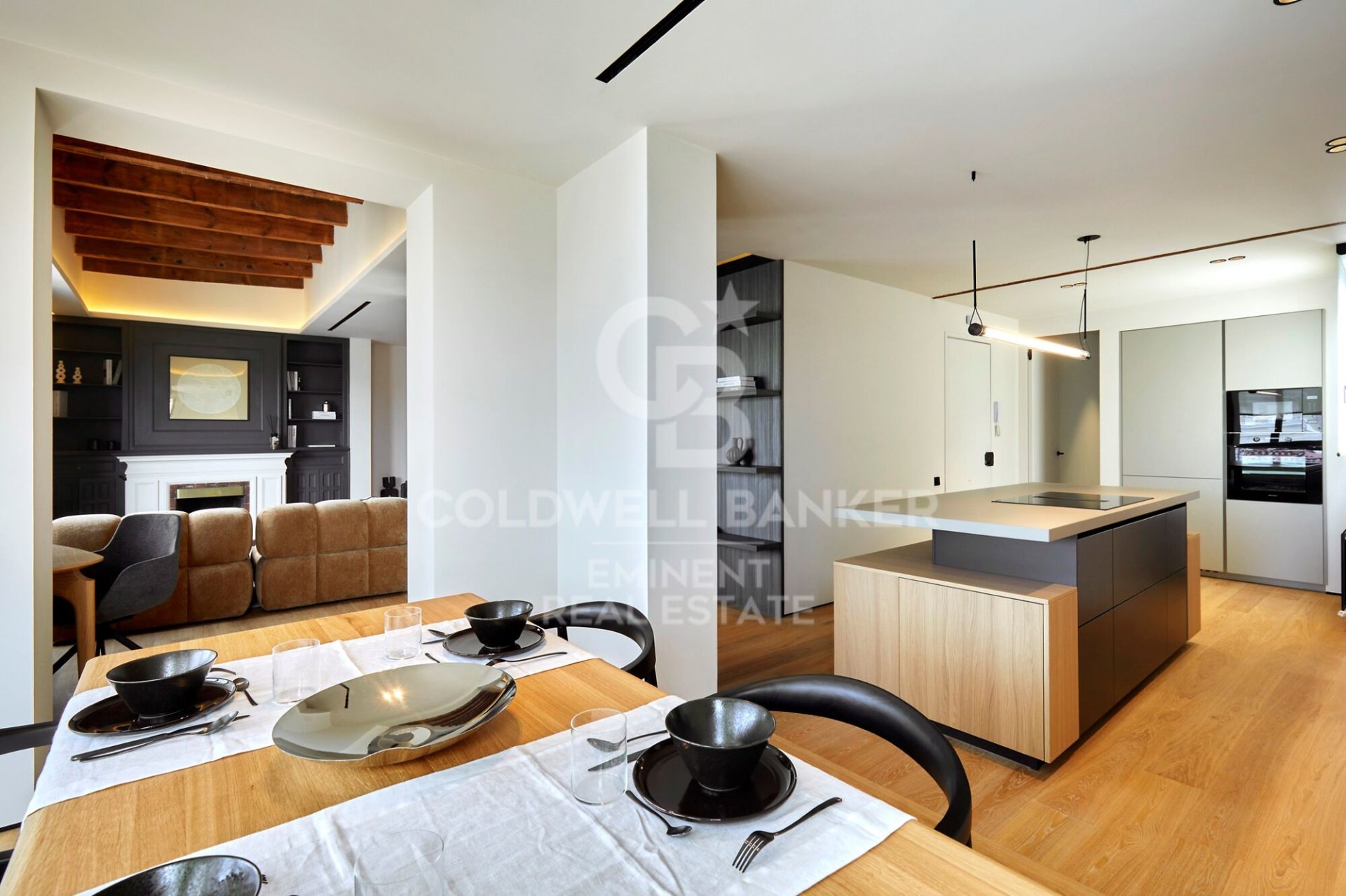 Dzīvoklis Barcelona, Spānijā 4 istabas, 268 m2 Nr. 158907