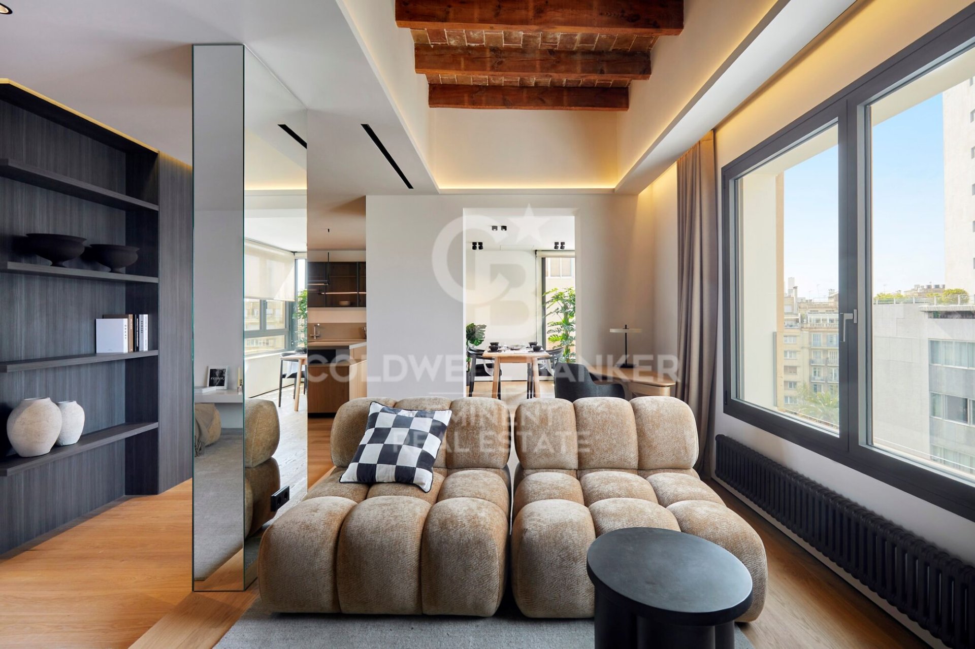 Dzīvoklis Barcelona, Spānijā 4 istabas, 268 m2 Nr. 158907