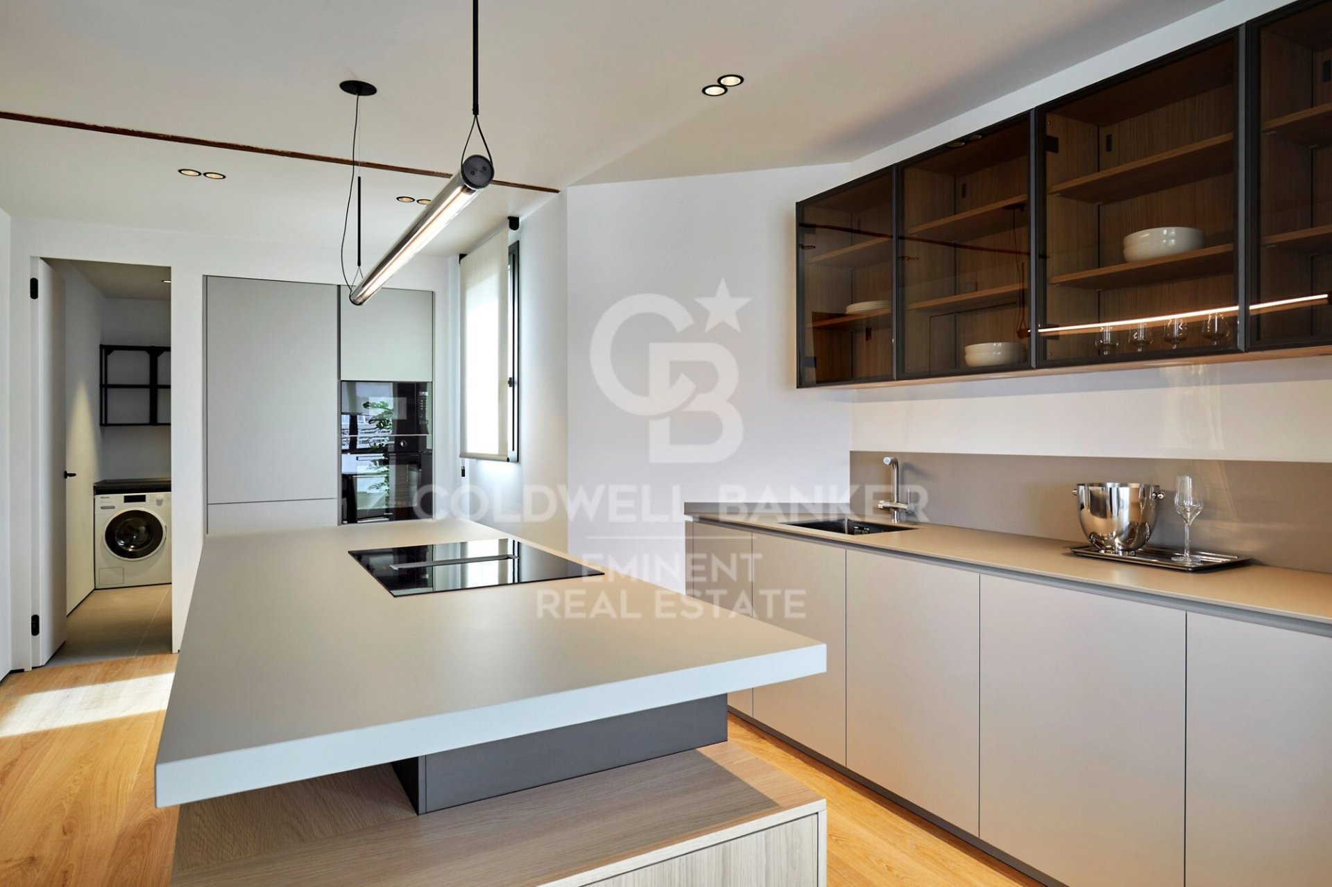 Dzīvoklis Barcelona, Spānijā 4 istabas, 268 m2 Nr. 158907