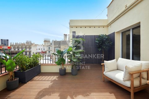 Квартира в Барселона, Испания 4 спальни, 268м2 №158907