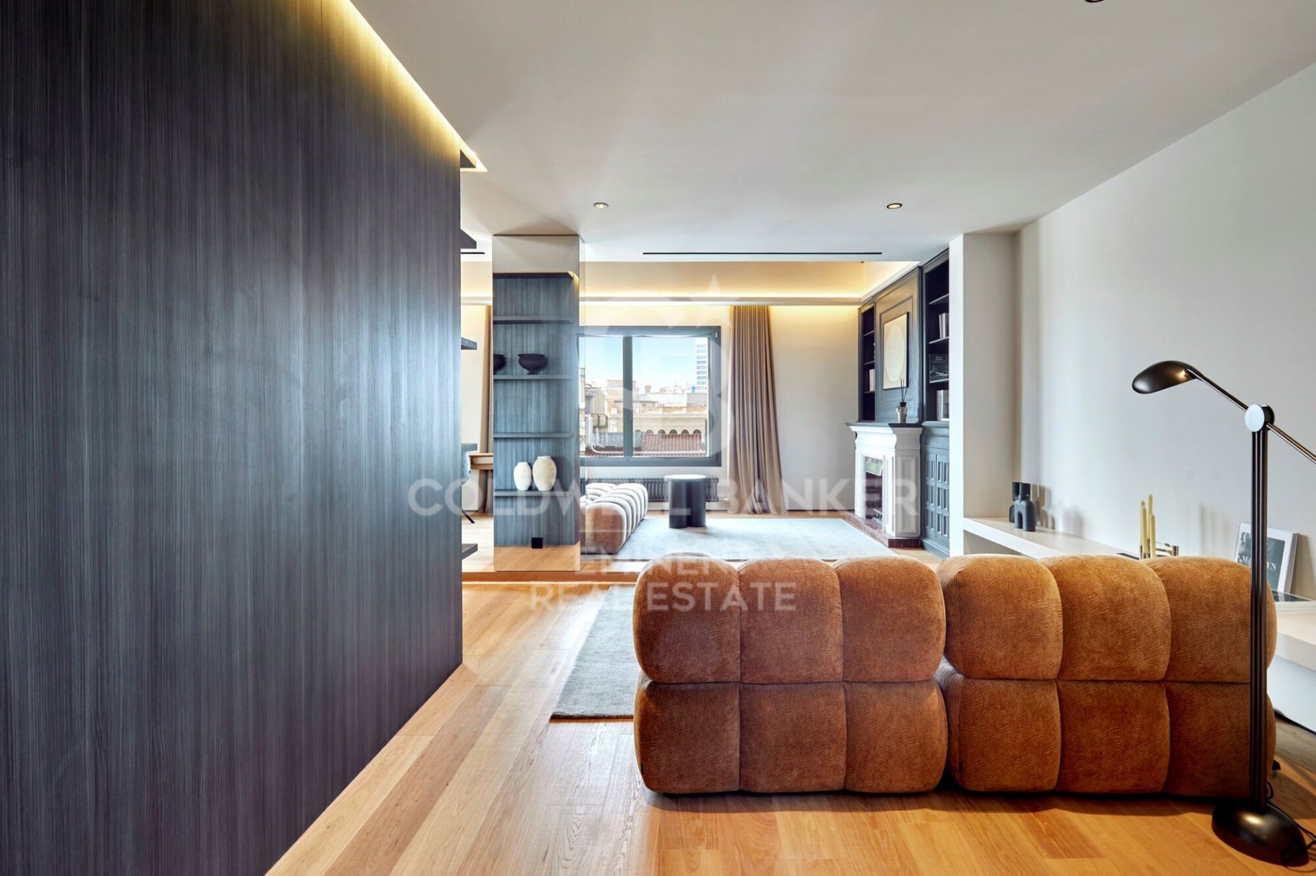 Dzīvoklis Barcelona, Spānijā 4 istabas, 268 m2 Nr. 158907