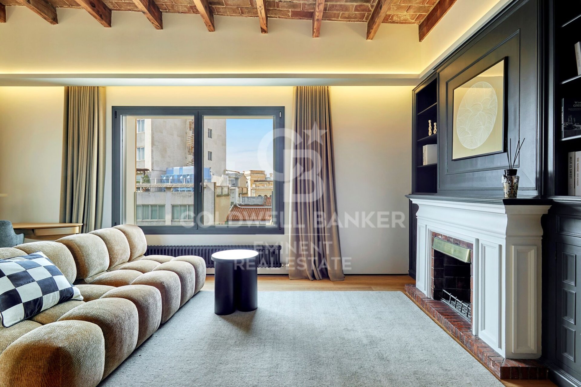 Dzīvoklis Barcelona, Spānijā 4 istabas, 268 m2 Nr. 158907