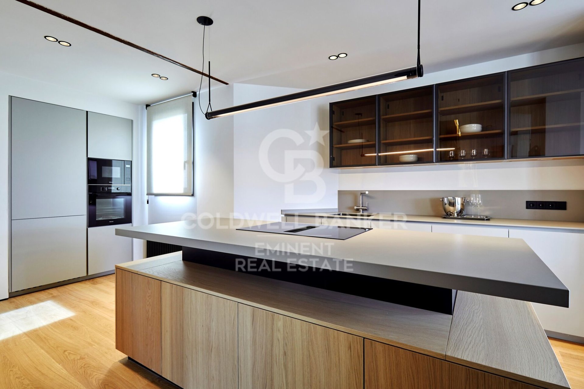 Dzīvoklis Barcelona, Spānijā 4 istabas, 268 m2 Nr. 158907