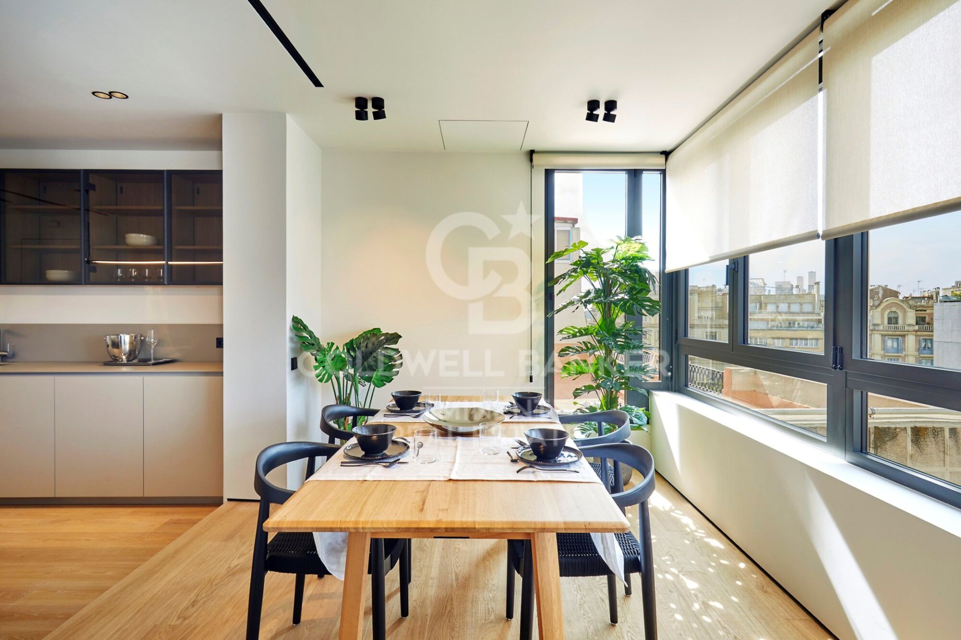 Dzīvoklis Barcelona, Spānijā 4 istabas, 268 m2 Nr. 158907