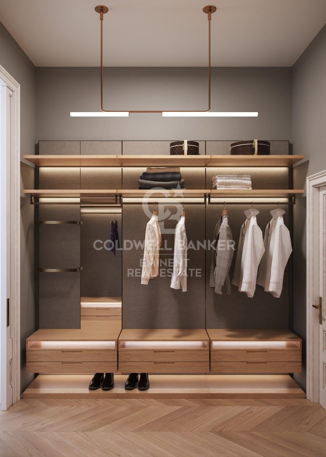 Appartamento a Barcelona, Spagna 4 camere da letto, 237 mq. N° 158906