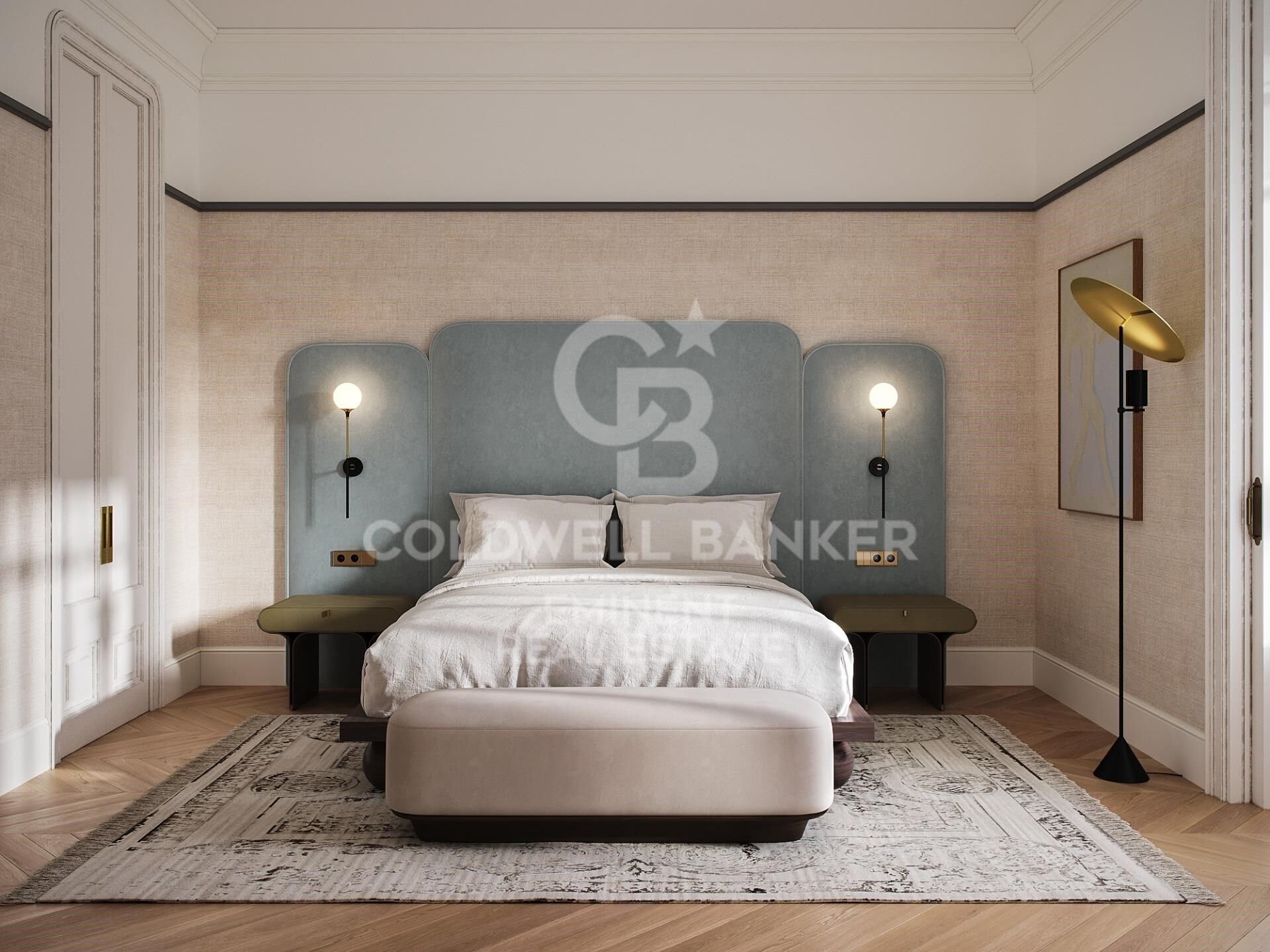 Appartamento a Barcelona, Spagna 4 camere da letto, 237 mq. N° 158906