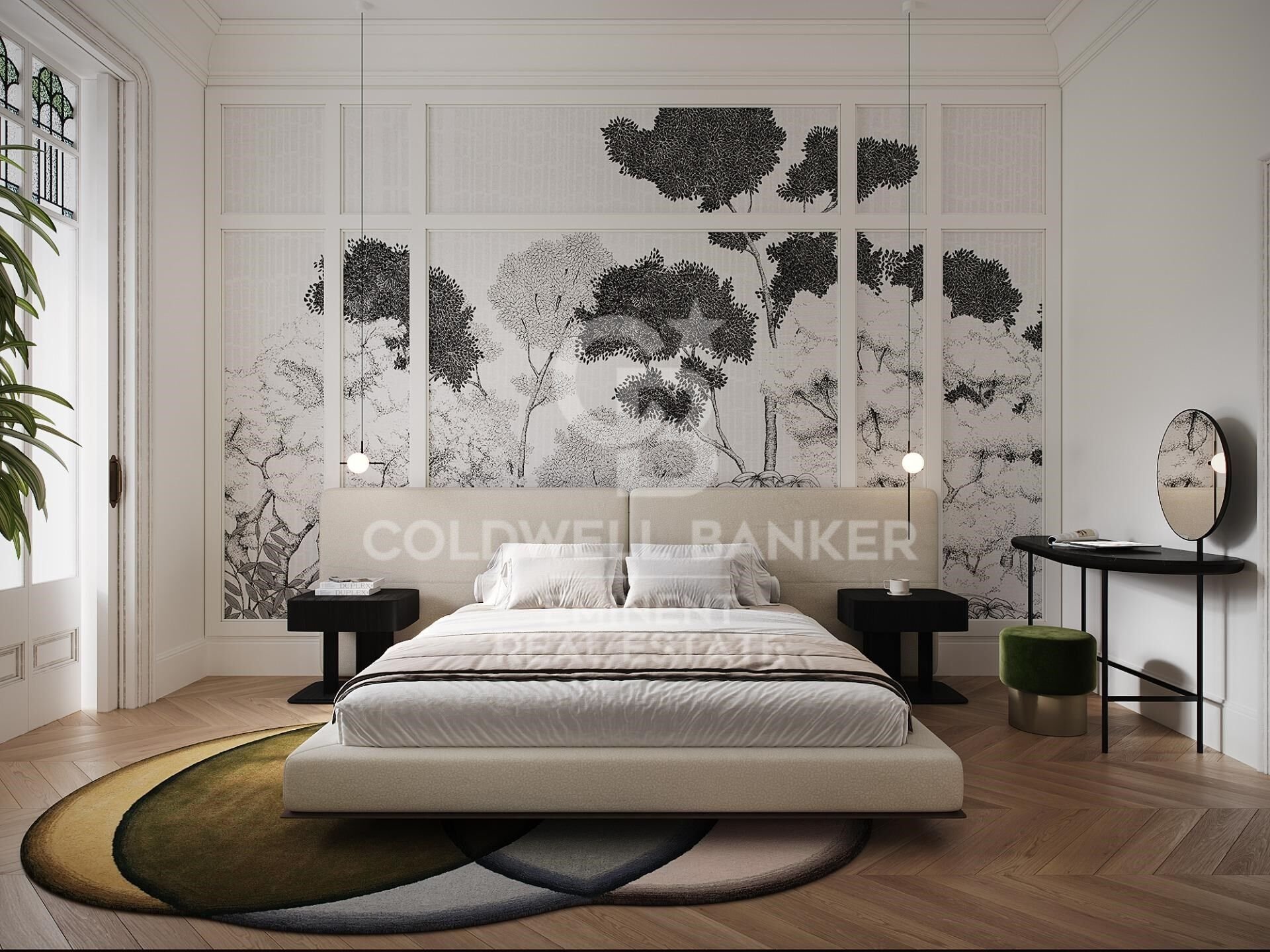 Appartamento a Barcelona, Spagna 4 camere da letto, 237 mq. N° 158906