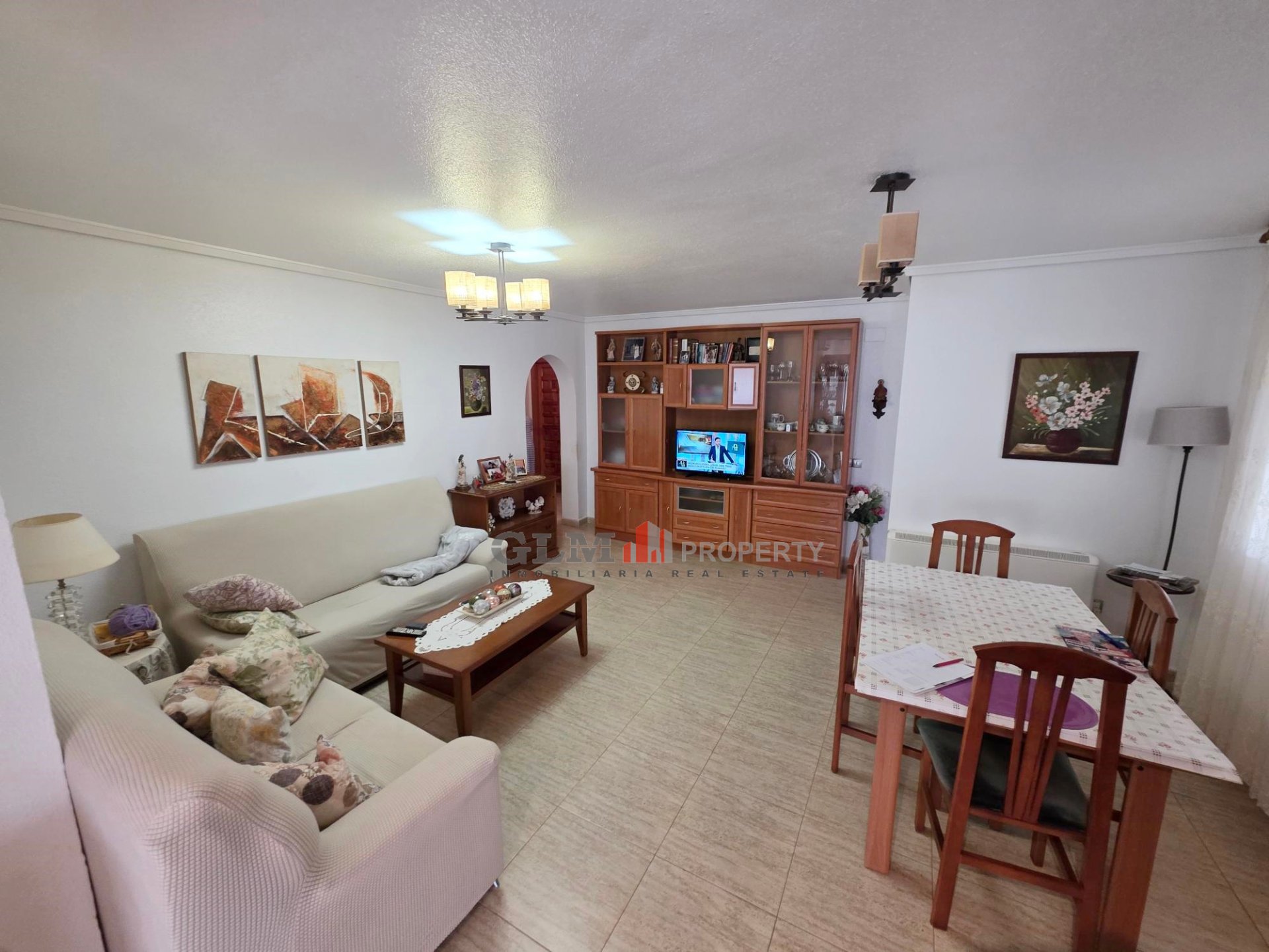 Huoneisto Los Narejos, Murcia, Espanja 3 makuuhuonetta, 166 m2 No. 164711