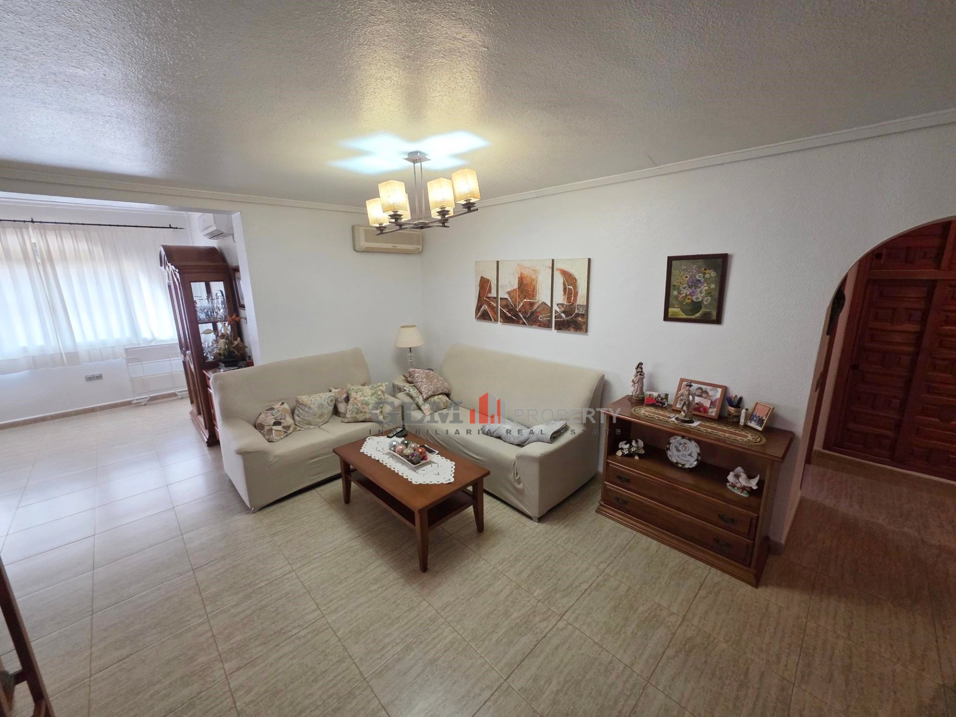 Huoneisto Los Narejos, Murcia, Espanja 3 makuuhuonetta, 166 m2 No. 164711