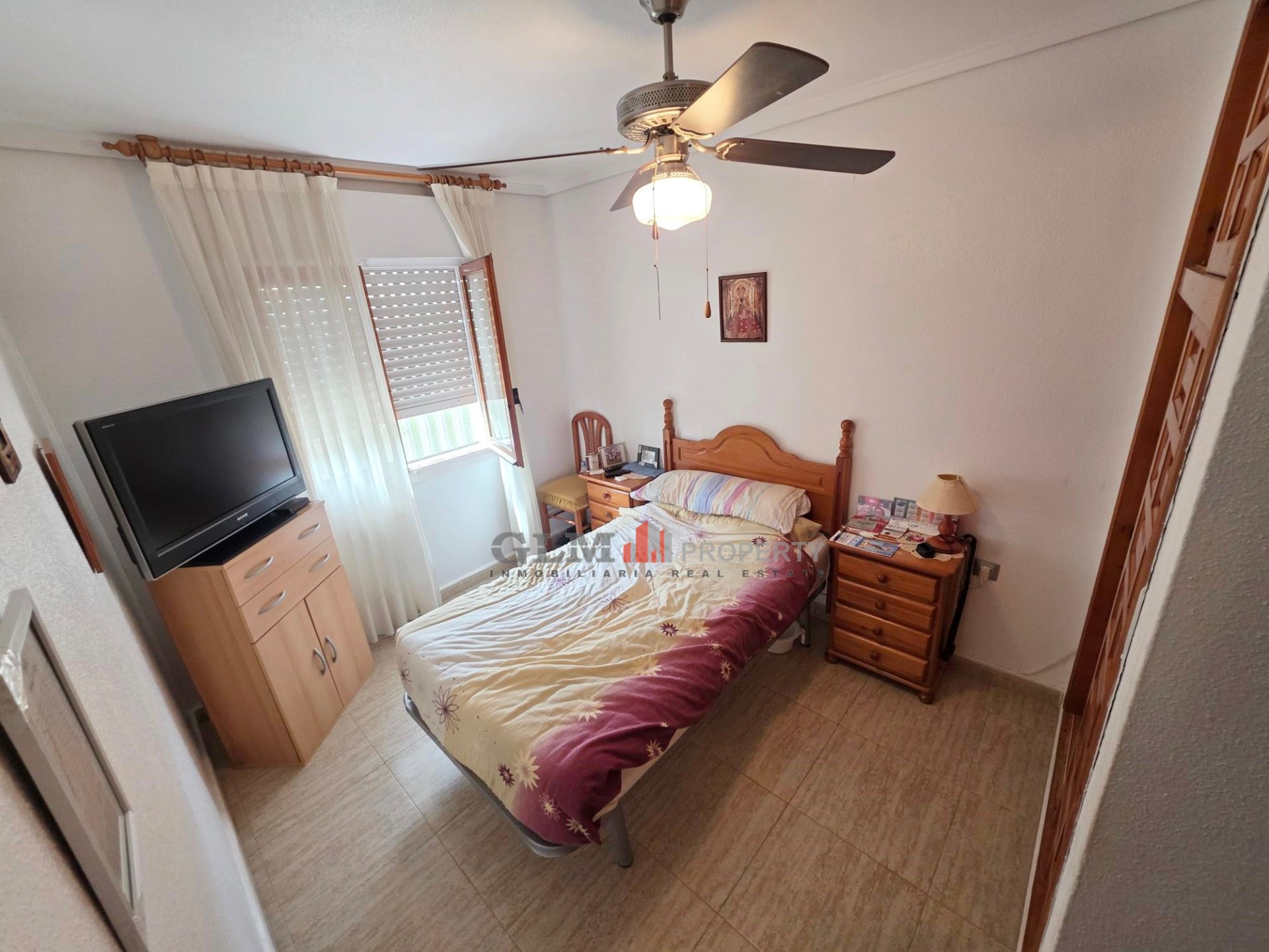 Huoneisto Los Narejos, Murcia, Espanja 3 makuuhuonetta, 166 m2 No. 164711