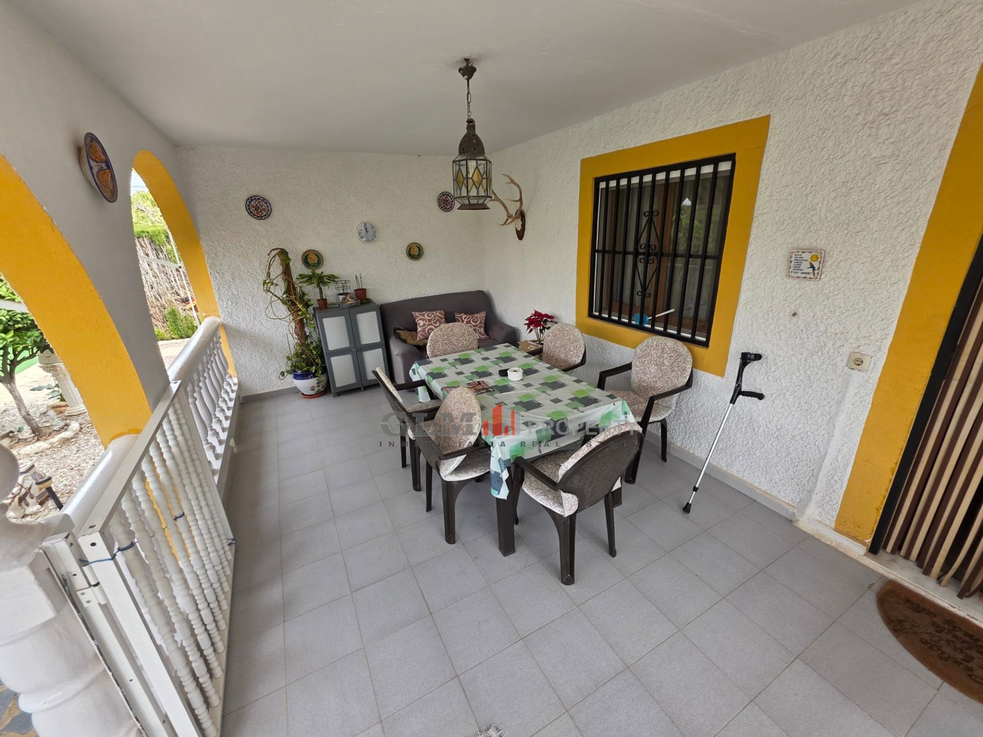 Huoneisto Los Narejos, Murcia, Espanja 3 makuuhuonetta, 166 m2 No. 164711