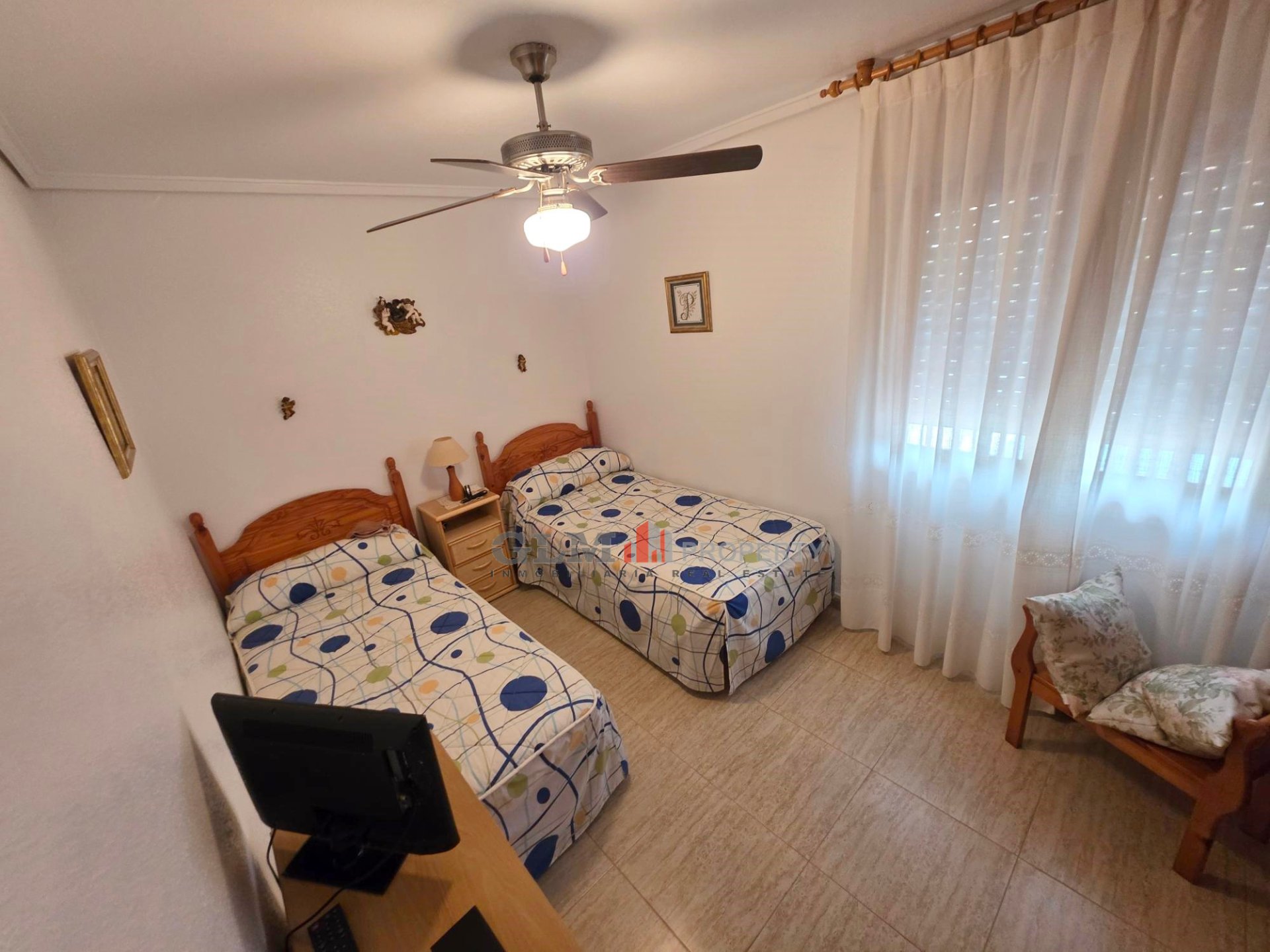 Huoneisto Los Narejos, Murcia, Espanja 3 makuuhuonetta, 166 m2 No. 164711