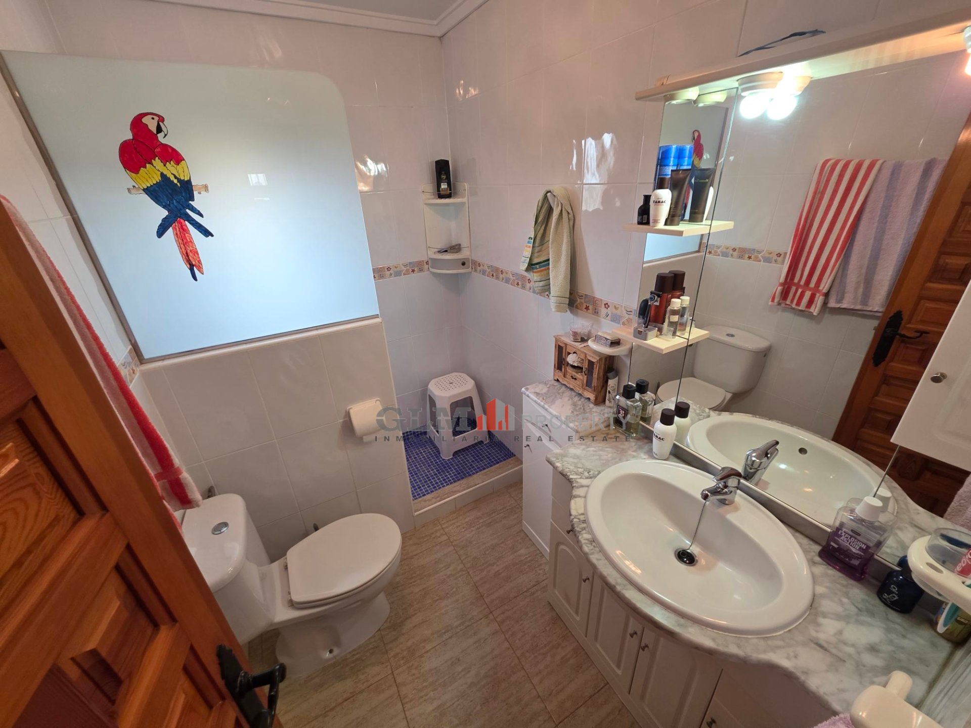 Huoneisto Los Narejos, Murcia, Espanja 3 makuuhuonetta, 166 m2 No. 164711