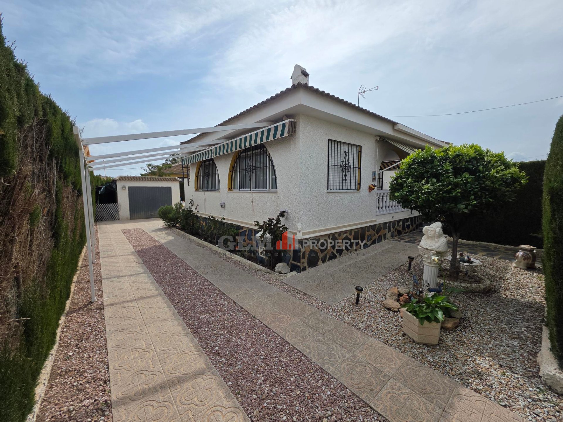 Huoneisto Los Narejos, Murcia, Espanja 3 makuuhuonetta, 166 m2 No. 164711