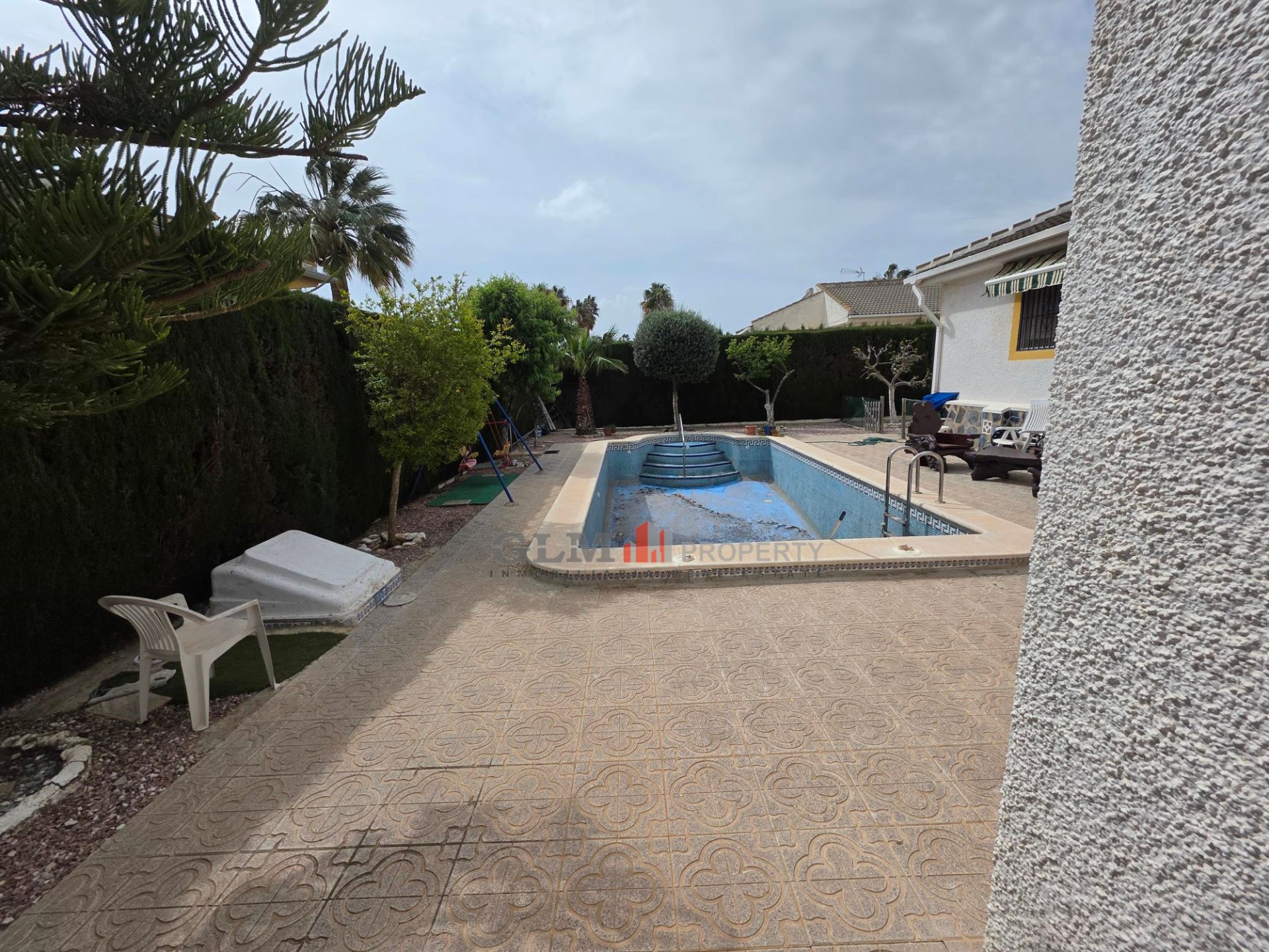 Huoneisto Los Narejos, Murcia, Espanja 3 makuuhuonetta, 166 m2 No. 164711