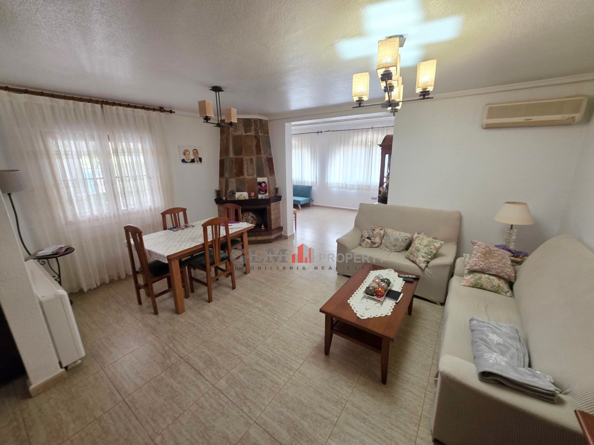Huoneisto Los Narejos, Murcia, Espanja 3 makuuhuonetta, 166 m2 No. 164711