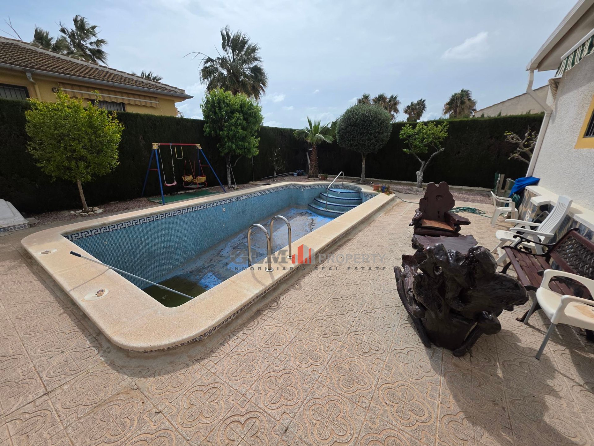 Huoneisto Los Narejos, Murcia, Espanja 3 makuuhuonetta, 166 m2 No. 164711