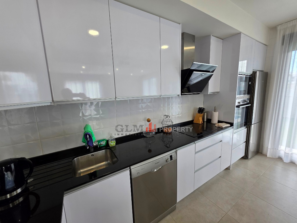 Wohnung in Los Alcazares, Murcia, Spanien 3 Schlafzimmer, 136 m2 Nr. 164715