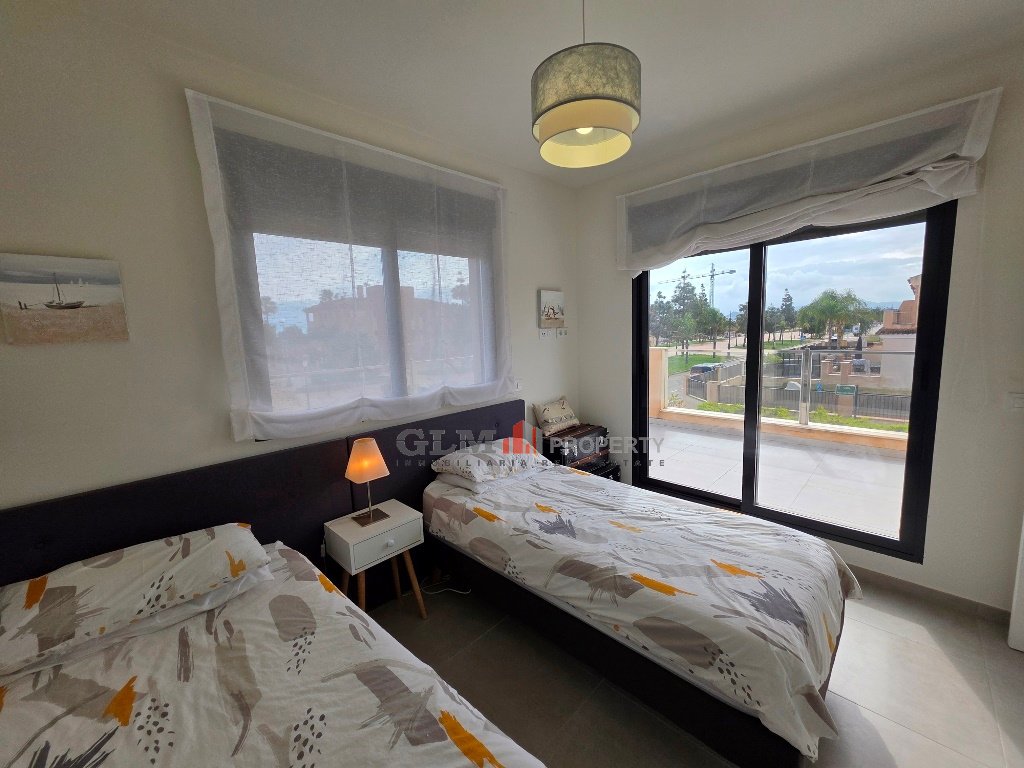 Wohnung in Los Alcazares, Murcia, Spanien 3 Schlafzimmer, 136 m2 Nr. 164715