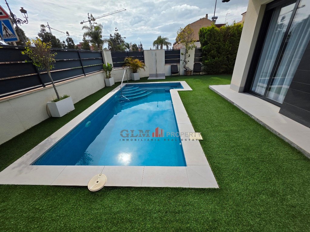 Wohnung in Los Alcazares, Murcia, Spanien 3 Schlafzimmer, 136 m2 Nr. 164715