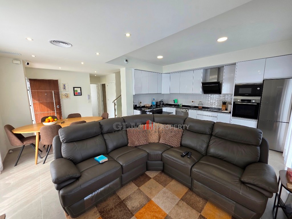 Wohnung in Los Alcazares, Murcia, Spanien 3 Schlafzimmer, 136 m2 Nr. 164715