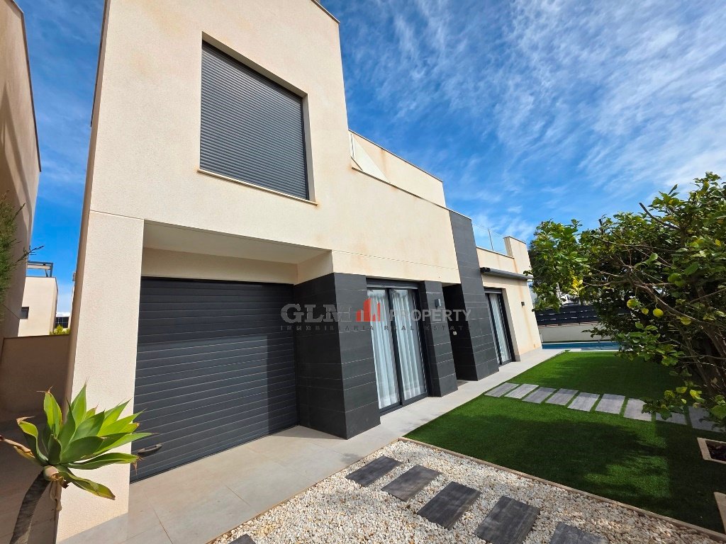 Wohnung in Los Alcazares, Murcia, Spanien 3 Schlafzimmer, 136 m2 Nr. 164715