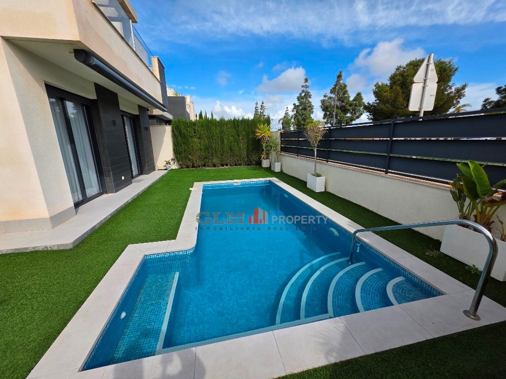 Wohnung in Los Alcazares, Murcia, Spanien 3 Schlafzimmer, 136 m2 Nr. 164715
