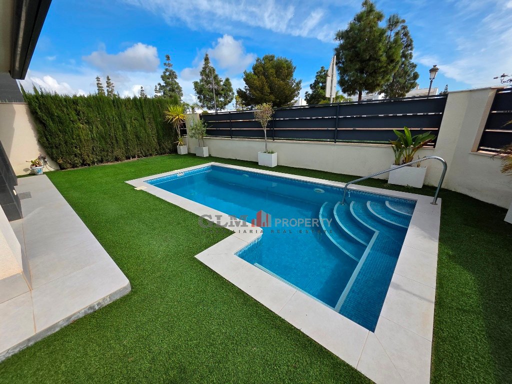 Wohnung in Los Alcazares, Murcia, Spanien 3 Schlafzimmer, 136 m2 Nr. 164715
