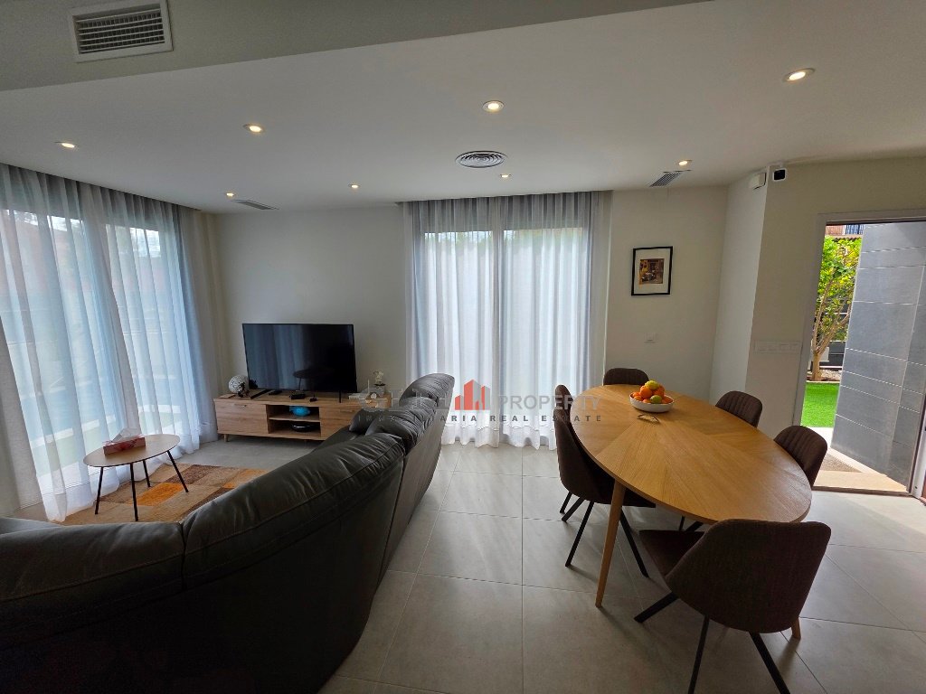Wohnung in Los Alcazares, Murcia, Spanien 3 Schlafzimmer, 136 m2 Nr. 164715