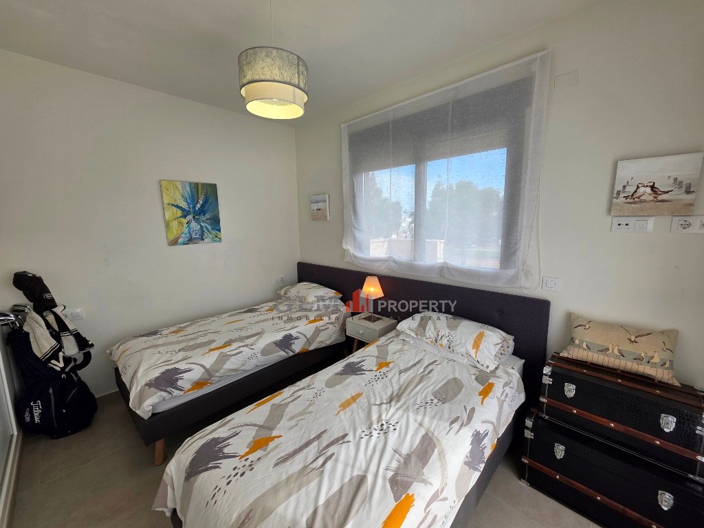 Wohnung in Los Alcazares, Murcia, Spanien 3 Schlafzimmer, 136 m2 Nr. 164715