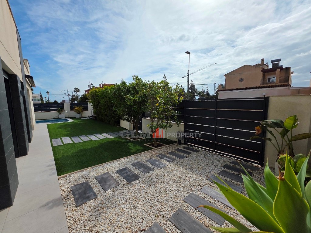 Wohnung in Los Alcazares, Murcia, Spanien 3 Schlafzimmer, 136 m2 Nr. 164715