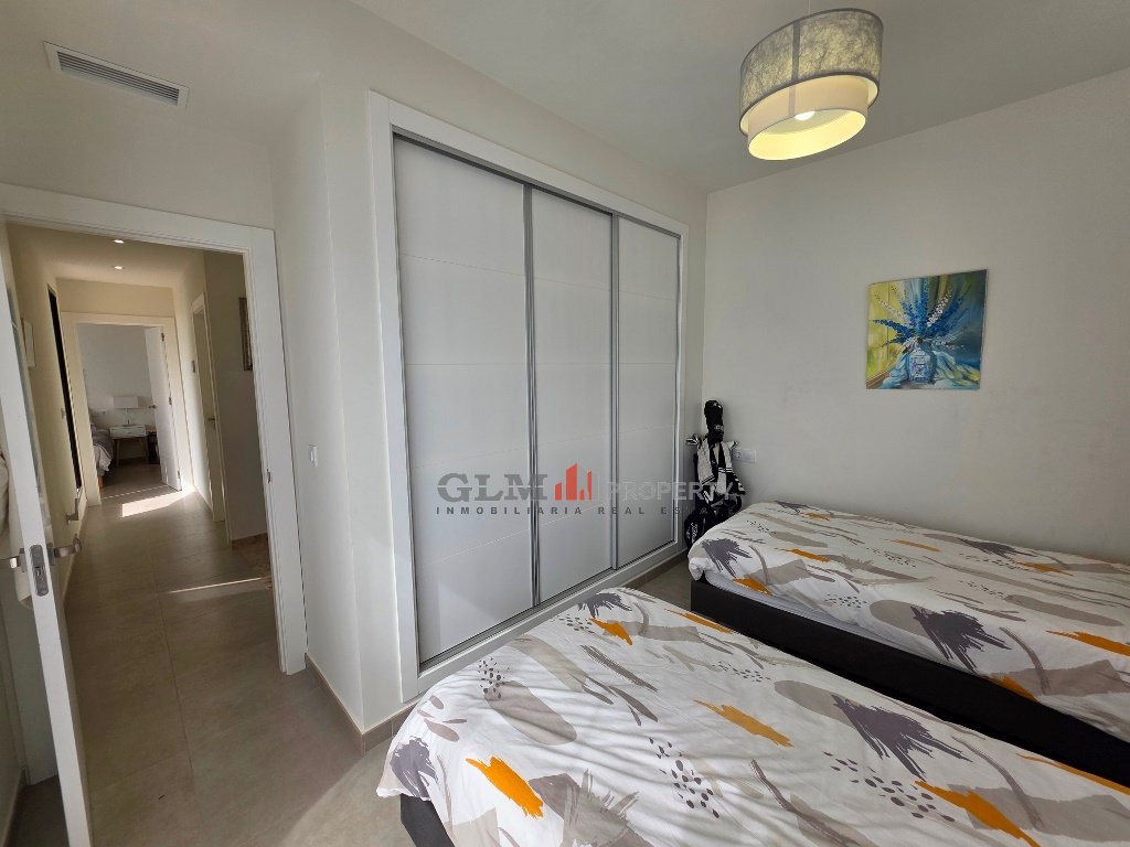 Wohnung in Los Alcazares, Murcia, Spanien 3 Schlafzimmer, 136 m2 Nr. 164715