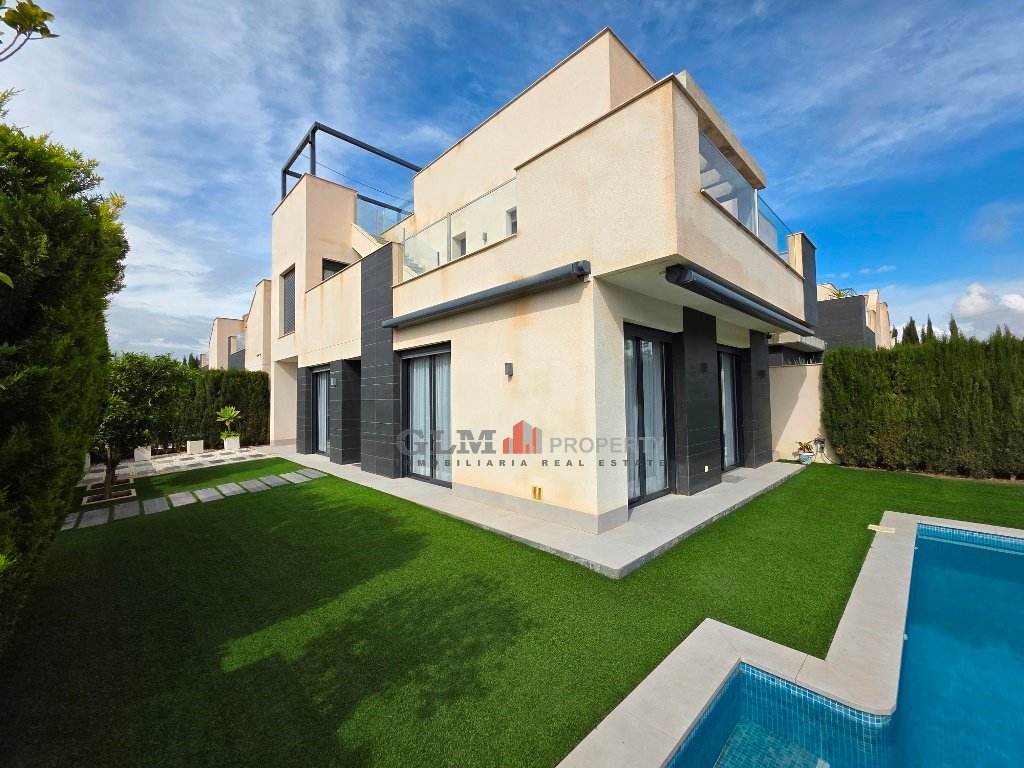 Wohnung in Los Alcazares, Murcia, Spanien 3 Schlafzimmer, 136 m2 Nr. 164715