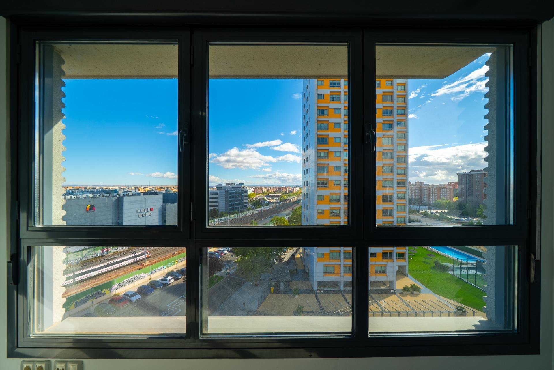 Apartament w Madrid, Hiszpania 1 sypialnia, 58 mkw. nr 139989
